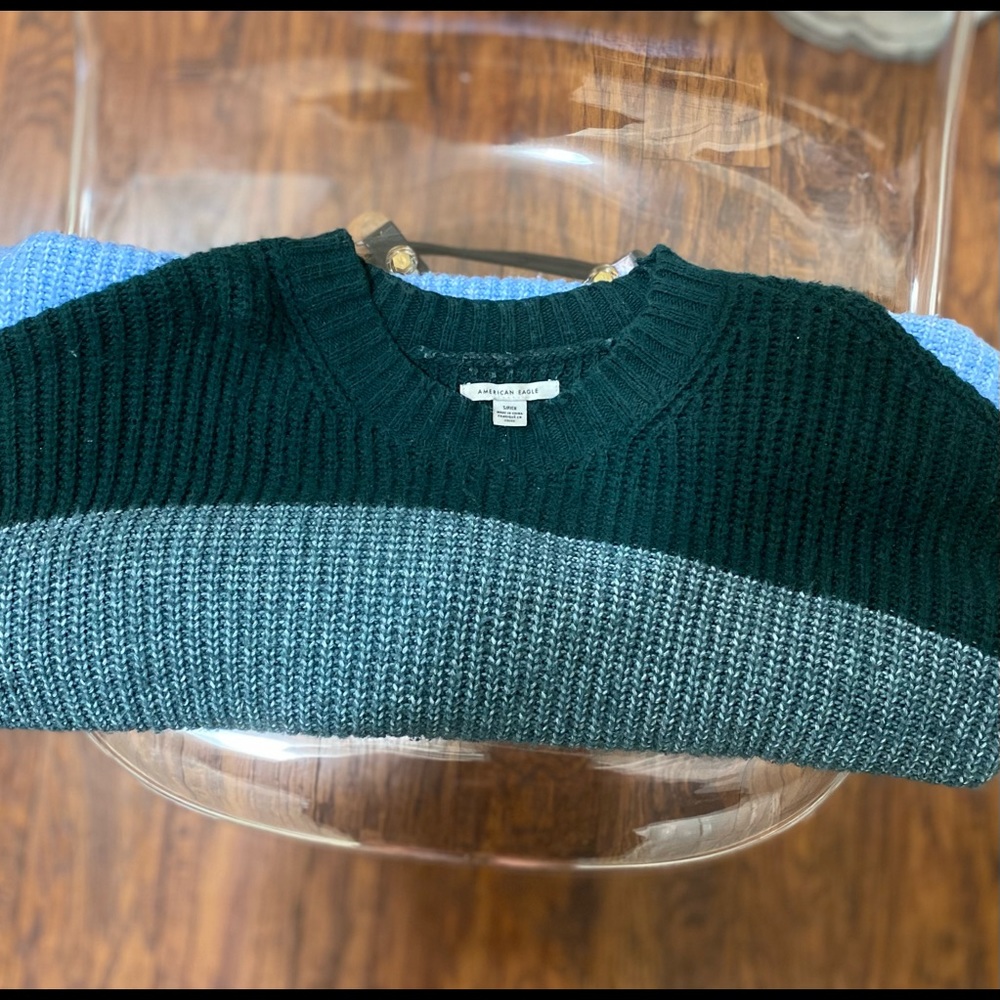 Multicolored Sweater